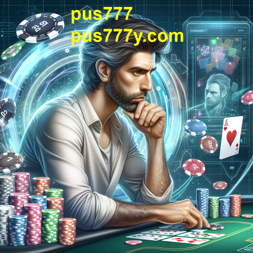 A Experiência do Poker Games em pus777: Diversão e Competição em Um Só Lugar