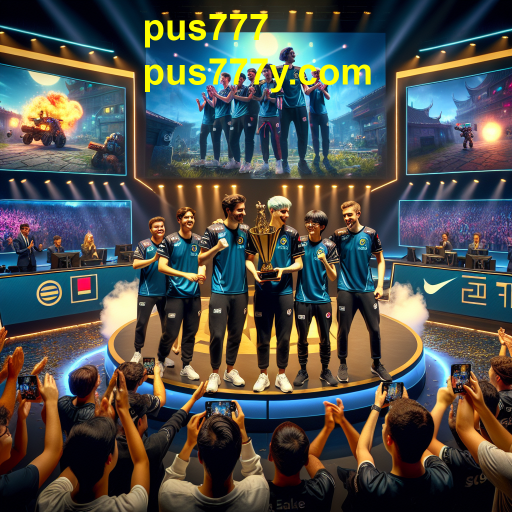 A Ascensão dos Gaming Tournaments: Mais que apenas Competição